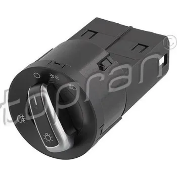 Spínač, hlavní světlo TOPRAN 621 351