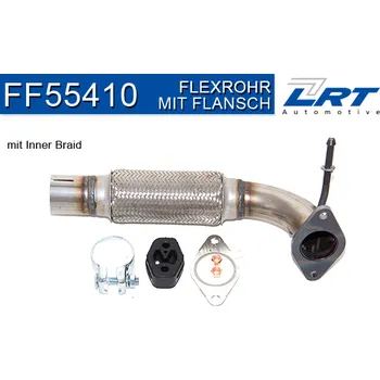 Katalyzátor Opravné potrubí, katalyzátor LRT FF55410
