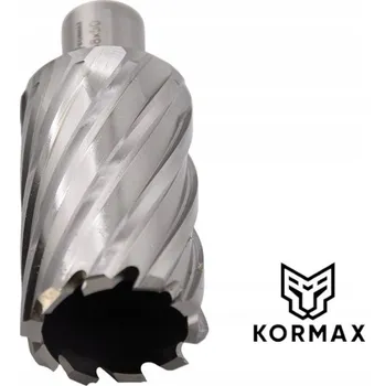 Vrták Trepanační fréza 44 mm x 50 mm vrták M2AL 44x50 Weldon Kormax