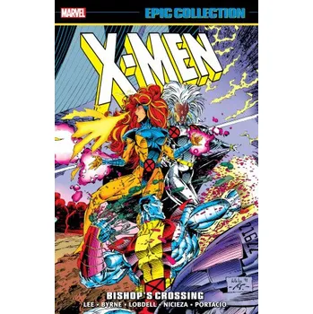 Komiks pro dospělé X MEN EPIC COLL BISHOPS CROSSING (LEE JIM)(Brožovaná)