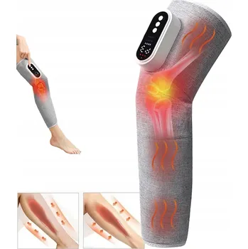 Masážní přístroj Masážní Přístroj Vzduchová kompresní masáž / Lymfodrenáž pro nohy, lýtka