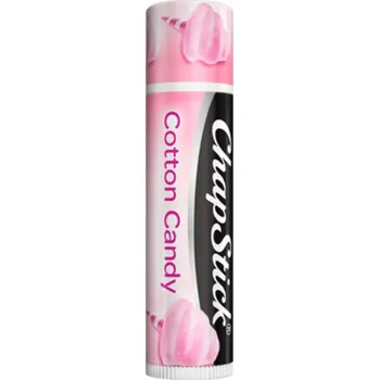 Péče o rty Hydratační balzám na rty s vůní cukrové vaty Cotton Candy Chapstick 1 kus