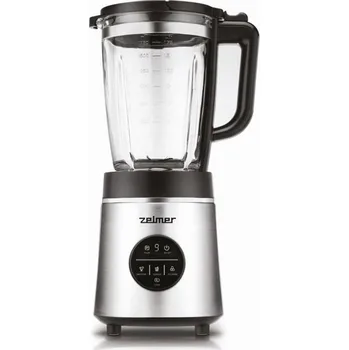 Stolní mixér Zelmer ZSB4900 1800 W stříbrný