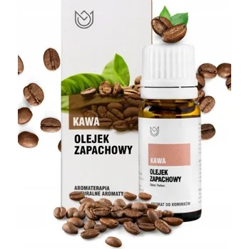 Vonný olej VONNÝ OLEJ KÁVA 10ML S VŮNÍ KÁVY PŘÍRODNÍ AROMATA VŮNĚ KÁVY