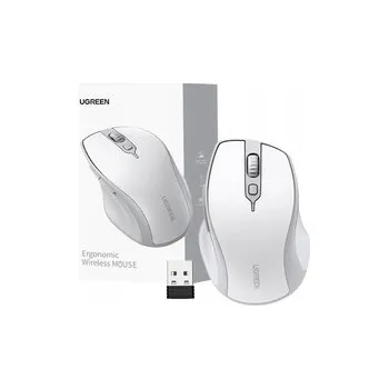 Bezdrátová myš Ugreen MU101, optický senzor