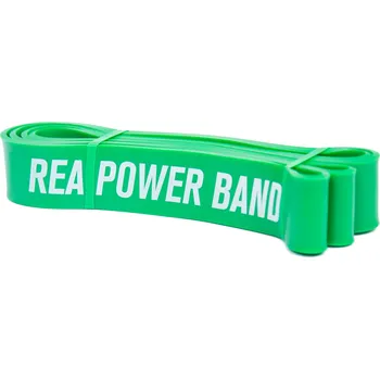 Odporová guma Rea Tape 54-79 kg, 45 mm, zelená