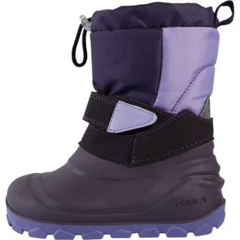 Dívčí sněhule Lurchi Dětské sněhule 15L6003001 Jan Barefoot purple, 30