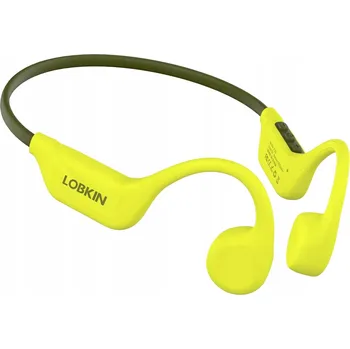 Sluchátka Bezdrátová sluchátka s kostním vedením X7-Black – ideální pro plavání a trénink