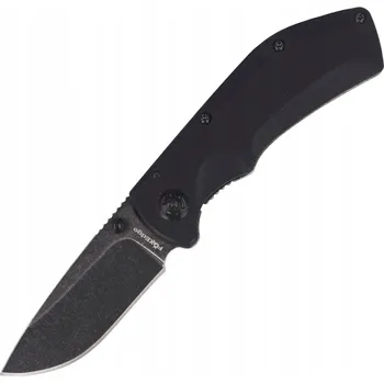 Kuchyňský nůž Nůž FoxEdge Pop Smoke G10 Black (FE-023)