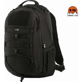 turistický batoh Vojenský Batoh M-Tac GB0328-BK do 20 l černý
