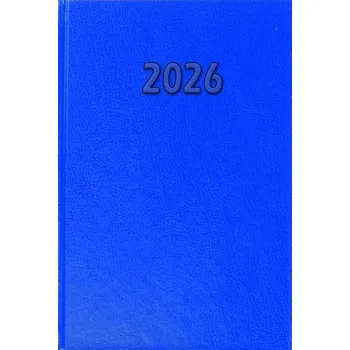 Kalendář Knižní kalendář 2026 A6 Beskidy vícebarevný