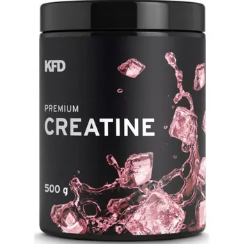 Kreatin Kreatin v prášku s příchutí energy drinku KFD 500 g