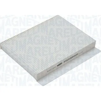 Ventilátor topení a klimatizace Filtr, vzduch v interiéru MAGNETI MARELLI 350203061520