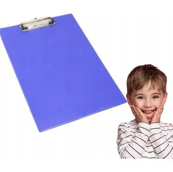 Obraz Podložka s klipem A4 Penword, vícebarevná