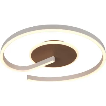 Trio R63631165 LED přisazené stropní svítidlo CALLE | 21W integrovaný LED zdroj | 2600lm | 2300+3000+4000K | Trio - SwitchDimmer + K nákupu nad 3000 Kč dárek zdarma