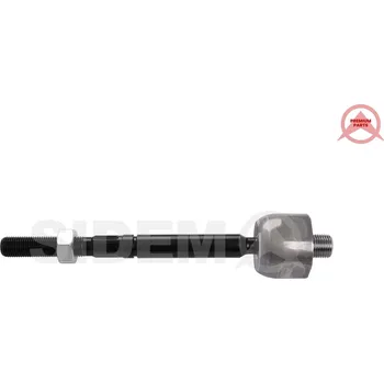 Čep řízení Axiální kloub příčného táhla řízení SIDEM 4216