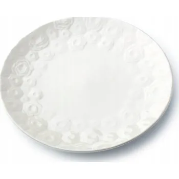 Talíř Dezertní talíř Affek Design Rose2, 21 cm