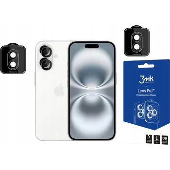 Hybridní Sklo na objektiv fotoaparátu 3MK Lens Protection Pro pro Apple iPhone