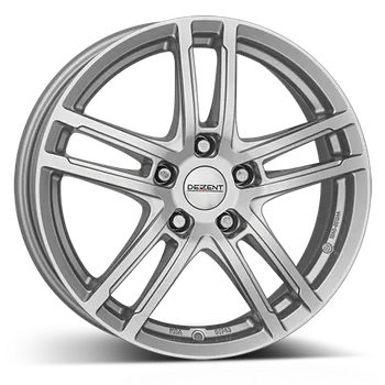 Alu kolo DEZENT TZ 8x18, 5x112, ET 34, 57,1