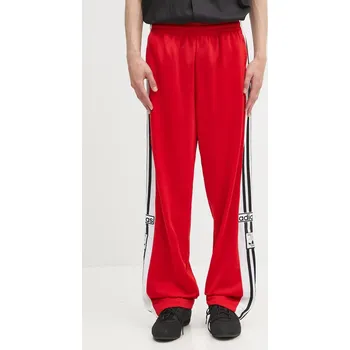 Tepláky adidas Originals Adibreak Track Pants, XL, červená, 33X