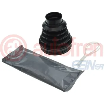 Hřídel nápravy Sada měchů, hnací hřídel AUTOFREN SEINSA D8450T