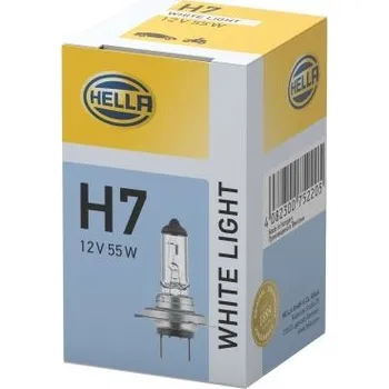 Autožárovka Zarovka, dalkovy svetlomet HELLA 8GH 223 498-131