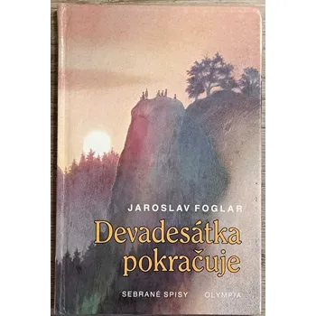 Devadesátka pokračuje - Jaroslav Foglar #1