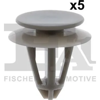 Auto-moto Klip, ozdobná / ochranná lišta FA1 14-40008.5