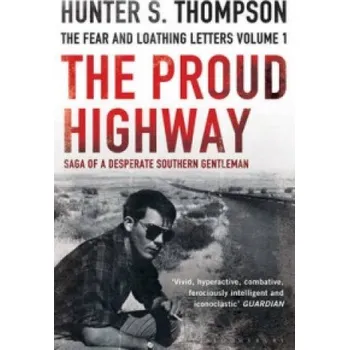 Kniha Proud Highway (Hunter Thompson)(Brožovaná)