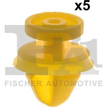 Klip, ozdobná / ochranná lišta FA1 21-40057.5