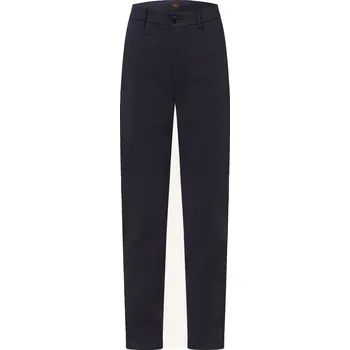 Boss Dámské Chino Kalhoty Tachini, tmavě modrá, 34