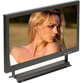 IP kamera MONITOR VGA, HDMI, AUDIO, 1XVIDEO, USB, DÁLKOVÉ OVLÁDÁNÍ VM-1303M 13"