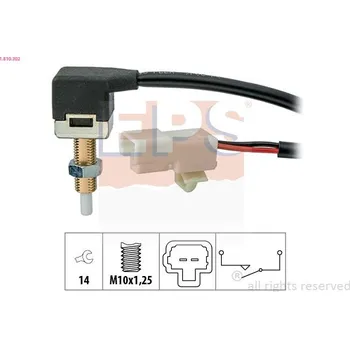 Spínač, ovládání spojky (GRA) EPS 1.810.302