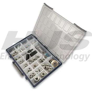 Přivařovací závit, senzor částic HJS 92 10 2004