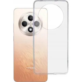 Pouzdro na mobilní telefon Zadní Kryt IziGSM pro Oppo RENO12 5G bezbarvý