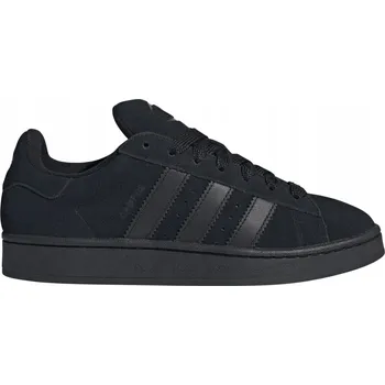 Dámské tenisky Unisex boty Adidas Campus 00s JR7287 černé kožené 41 1/3 streetwear