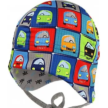 Čepice RDX Dětská funkční čepice F799P červená, 1