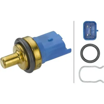 Čidlo automobilu Snímač, teplota chladiva HELLA 6PT 013 113-151