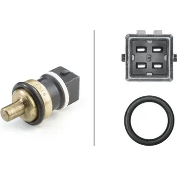 Čidlo automobilu Snímač, teplota chladiva HELLA 6PT 358 058-201