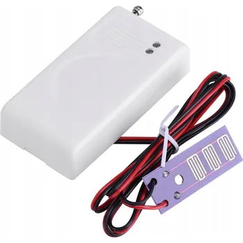 IP kamera DETEKTOR ZÁPLAVY / ÚNIKU VODY - ALARM