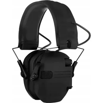 Sluchátka Chrániče sluchu Walkers Sluchátka černá