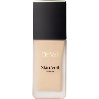 Make-up Dessi Cosmetics SKIN VEIL Naked Skin Saténový podkladová báze na obličej 02 30ml