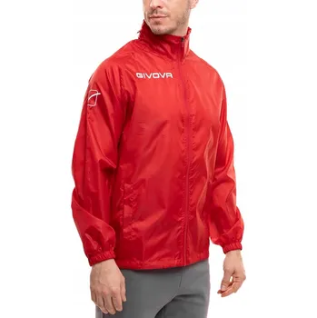 Moto bunda Givova pánská větrovka s kapucí G0429-0012 velikost XXS