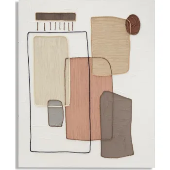 Obraz Mauro Ferretti Obraz na plátně PAINT -A- 80X2,8X100 cm