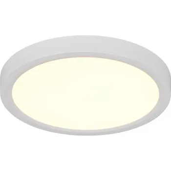 Trio R65891131 LED přisazené stropní svítidlo DRACO | 18W integrovaný LED zdroj | 2300lm | 2300+3000+4000K | Trio - SwitchDimmer + K nákupu nad 3000 Kč dárek zdarma