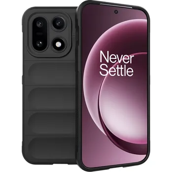 Pouzdro na mobilní telefon Techsuit – Magic Shield – OnePlus 15 – černá