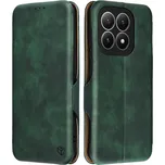 Peněženka Techsuit Safe Wallet Plus Xiaomi 15T zelená