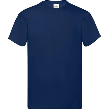 Pánské tričko Pánské tričko s kulatý výstřihem Fruit of the Loom, velikost 5XL