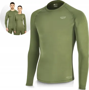 Dámské tričko Termoprádlo Dámské Pánské Triko Teplé Zimní Pro Běhání Na Lyže