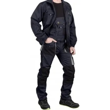 Pracovní obuv Dlouhé pracovní kalhoty Reis FORECO-B vel. 54